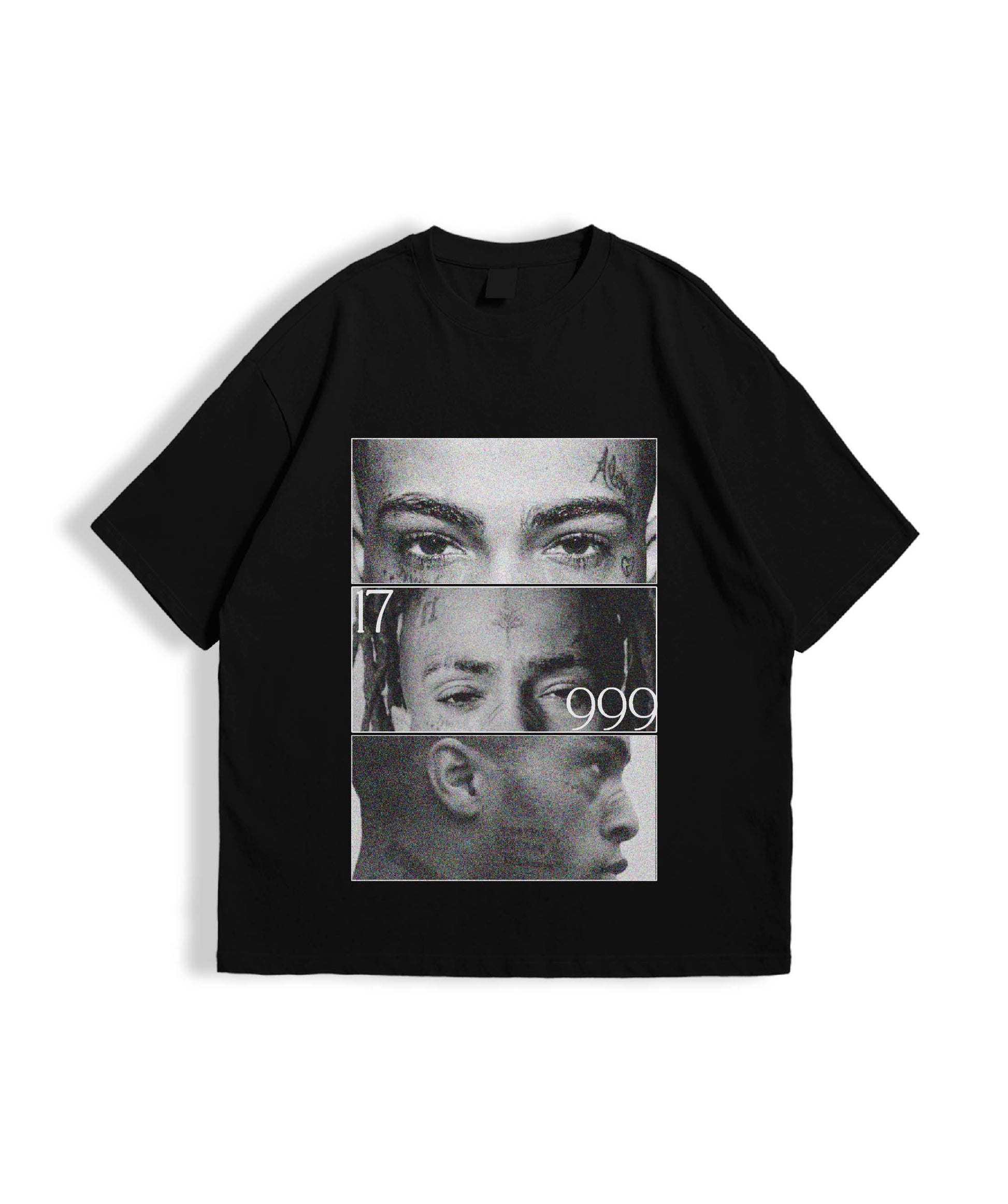 LEGACY LOOP – Dark Tribute Oversized Tee