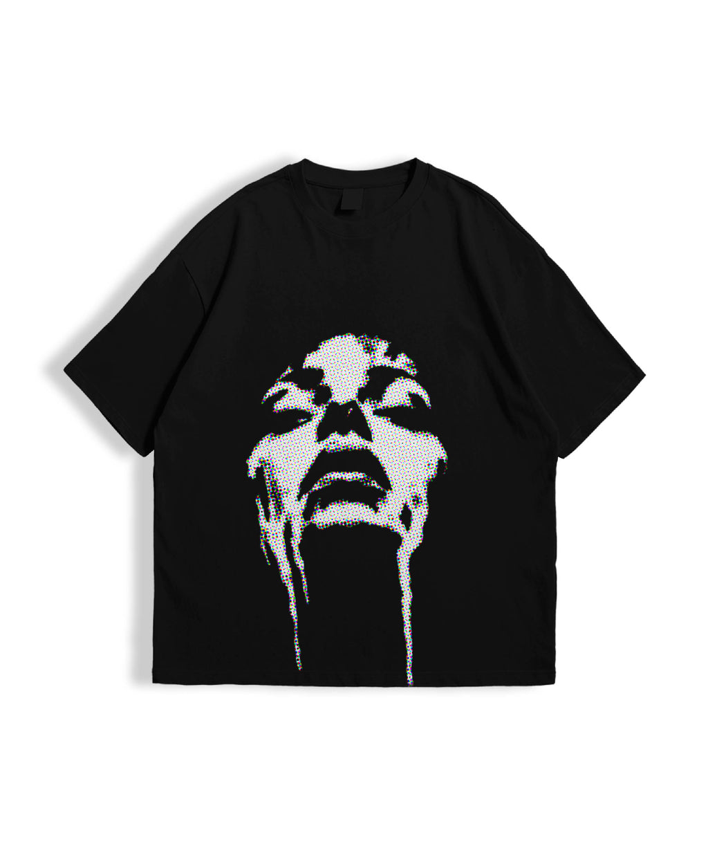FADESTATE – Meltdown Oversized T-shirt