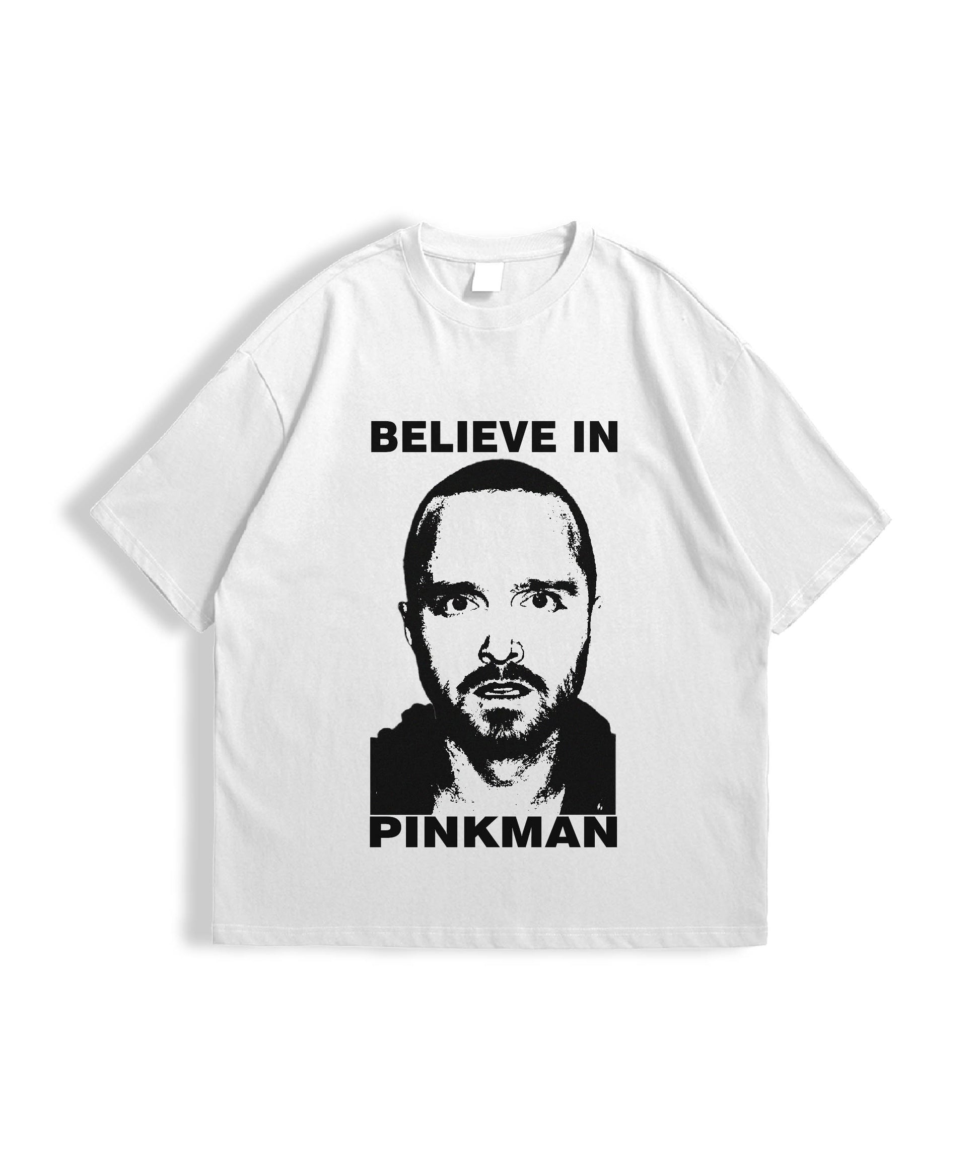 HEISENBOY- Oversized Graphic T-shirt
