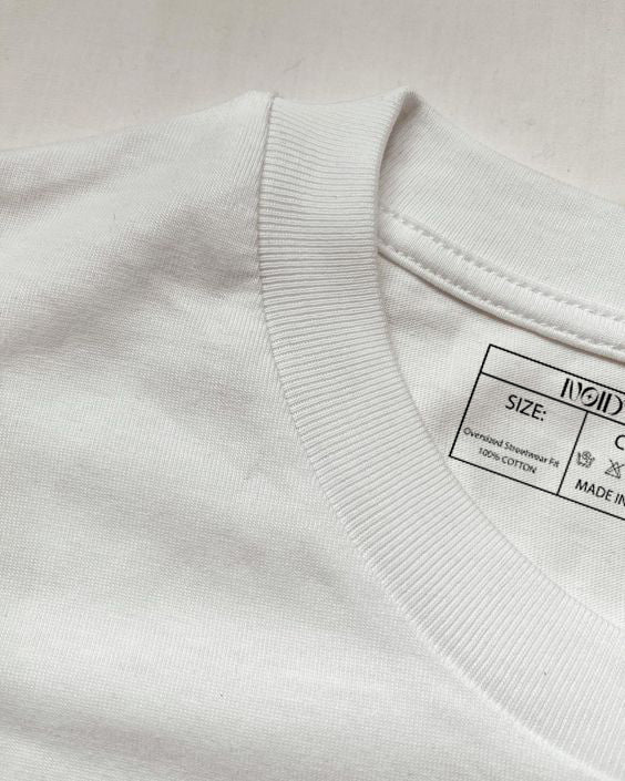 NONSENSE – Abstract Oversized Tee