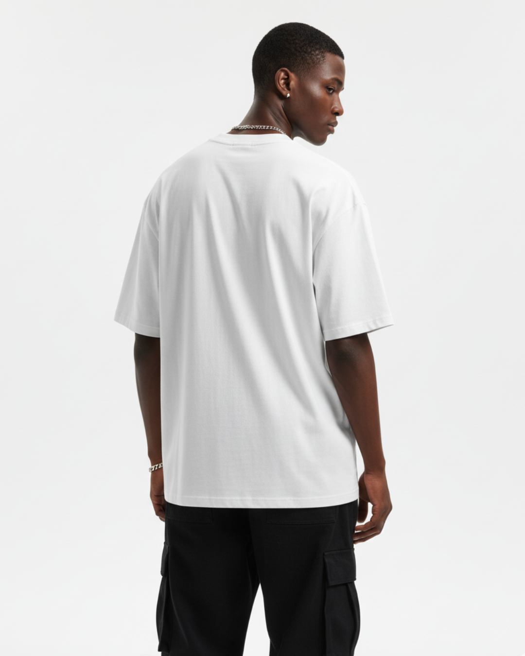 DNA. - Lyric Art Oversized T-shirt