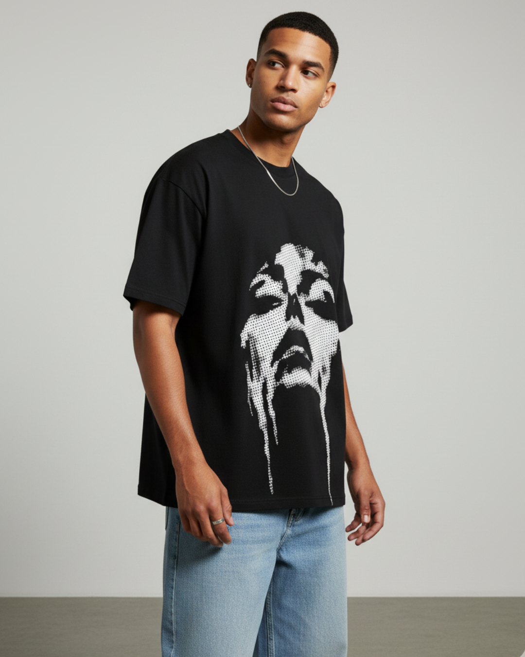 FADESTATE – Meltdown Oversized T-shirt