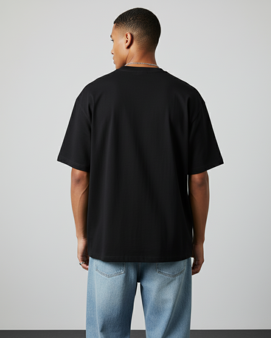 FADESTATE – Meltdown Oversized T-shirt