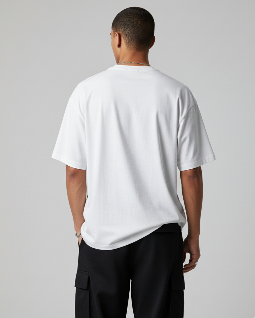 HEISENBOY- Oversized Graphic T-shirt