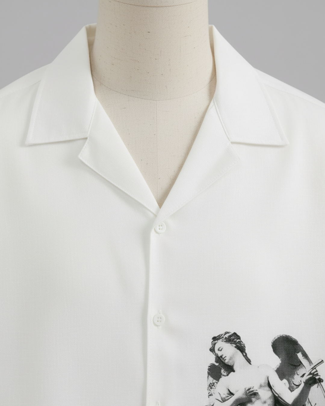 Celestial Reverie Oversized Shirt