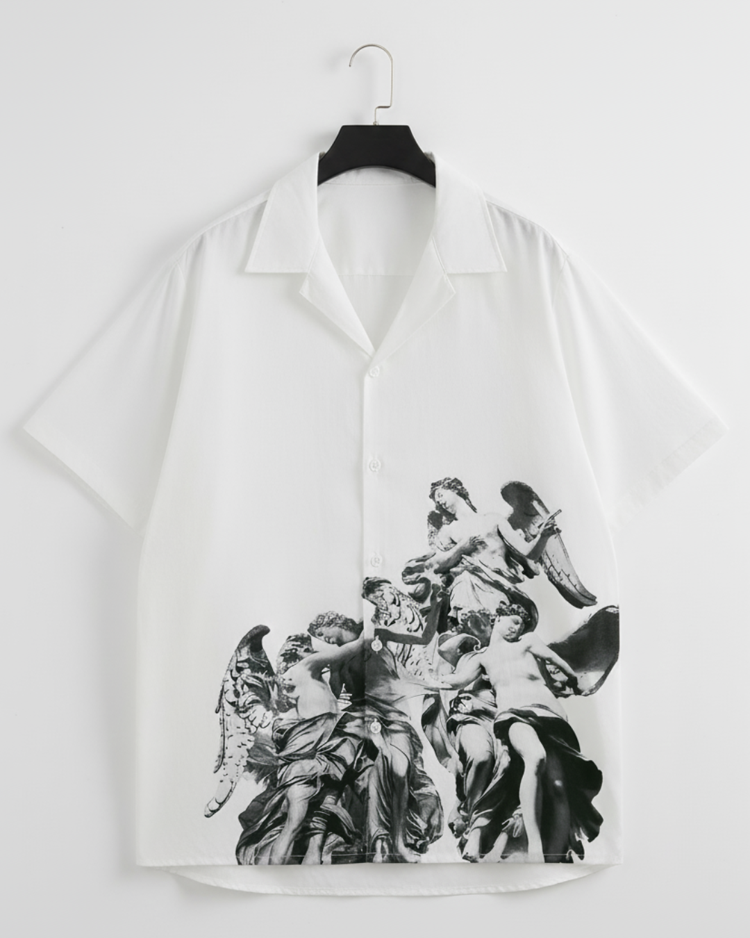 Celestial Reverie Oversized Shirt