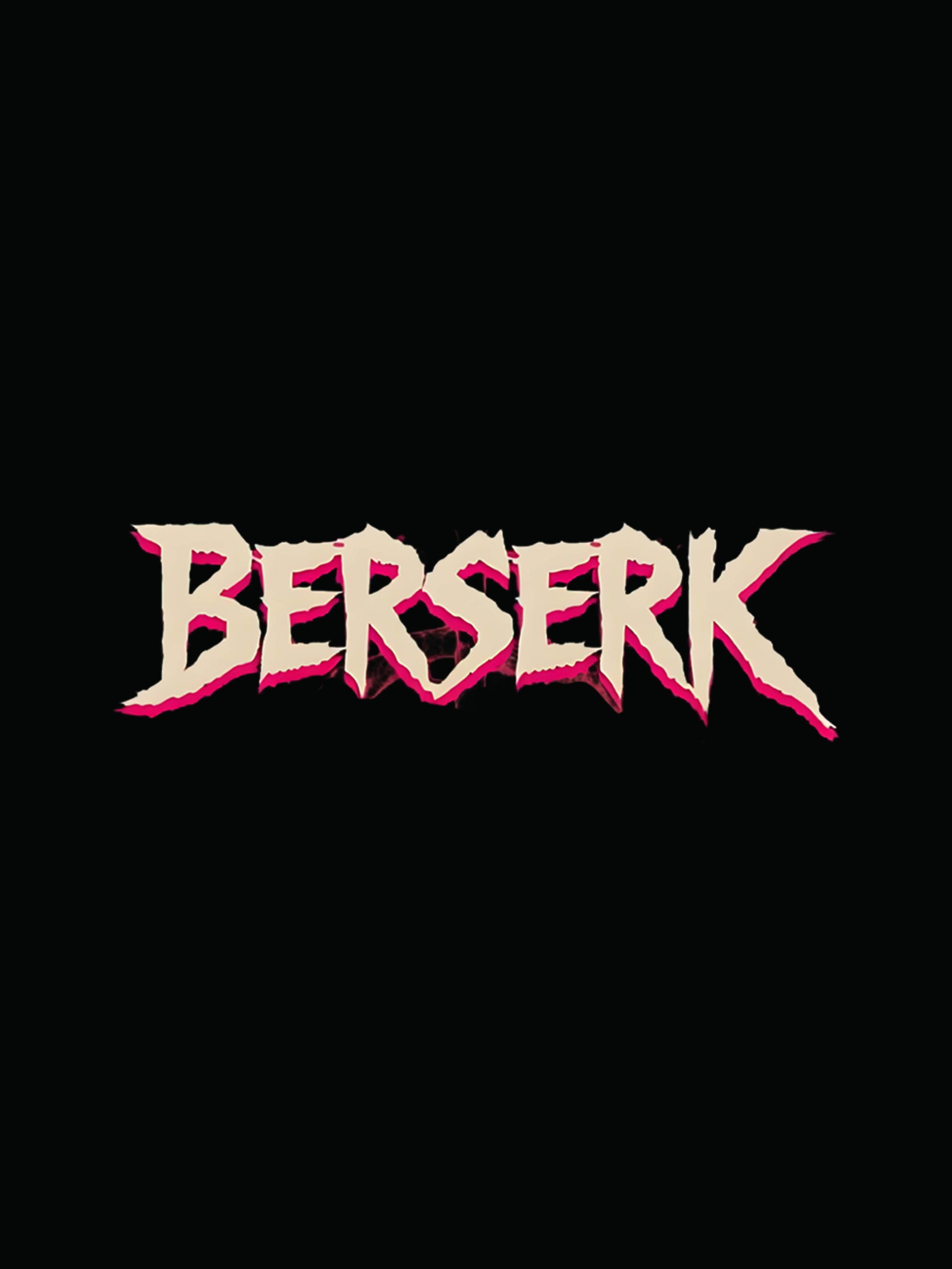 THE BERSERK DROP – Black Statement Oversized T-shirt