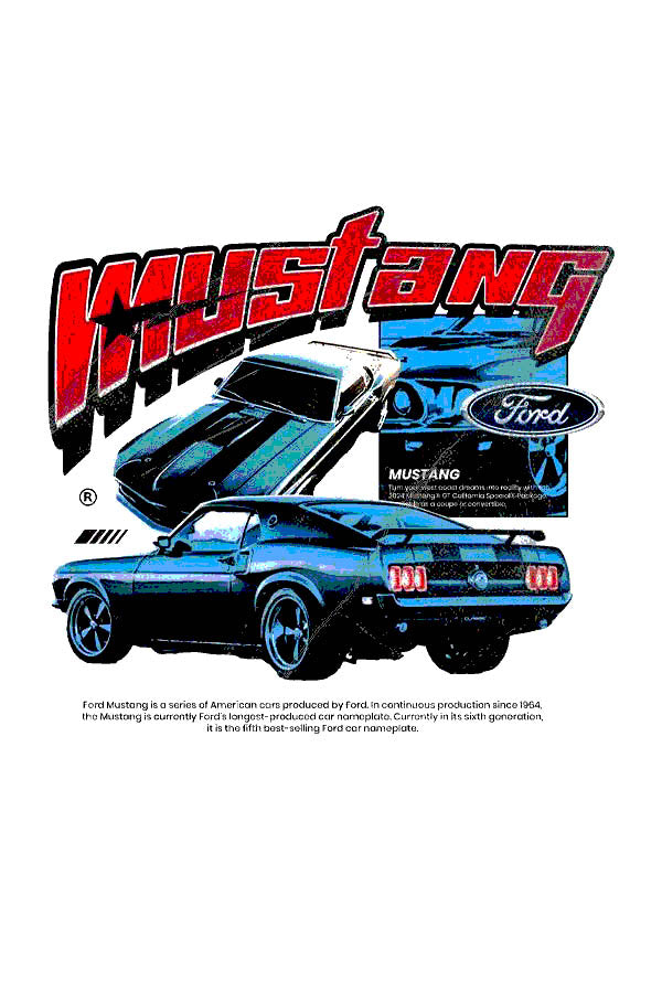 TORQUE LEGACY – Graphic Oversized T-shirt