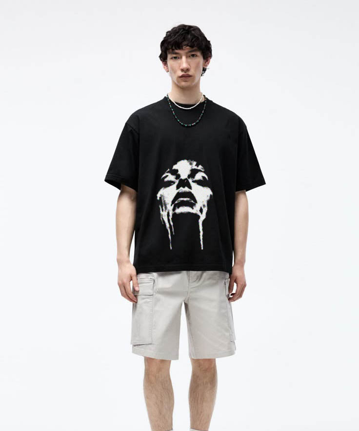 FADESTATE – Meltdown Oversized T-shirt