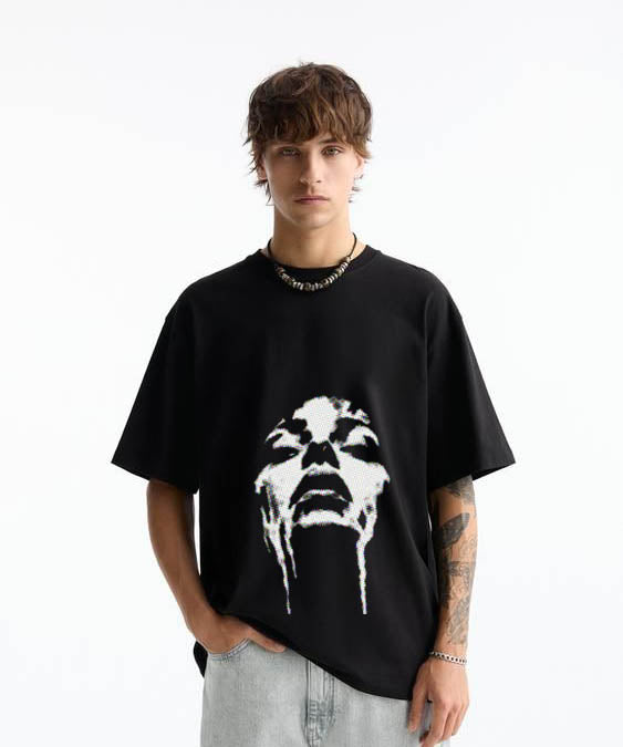 FADESTATE – Meltdown Oversized T-shirt